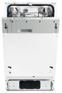 Photo Dishwasher Nardi LSI 45 HL, review