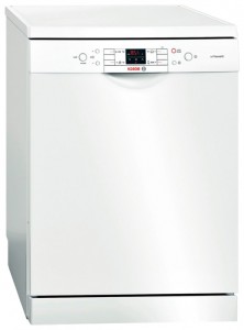 Photo Dishwasher Bosch SMS 40L02, review