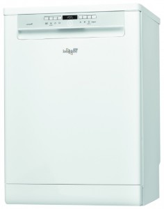 Photo Dishwasher Whirlpool ADP 8070 WH, review
