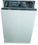 Whirlpool ADGI 862 FD Opvaskemaskine  indbygget fuldt anmeldelse bedst sælgende