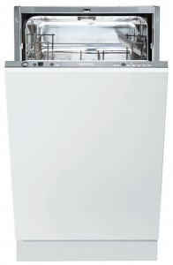 Photo Dishwasher Gorenje GV53321, review