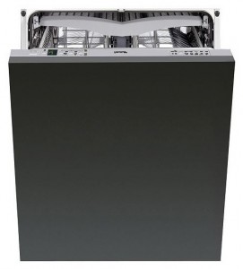 foto Stroj za pranje posuđa Smeg STA6539L2, pregled