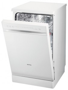 写真 食器洗い機 Gorenje GS52214W, レビュー