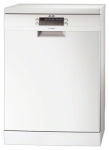 Photo Dishwasher AEG F 65042 W, review