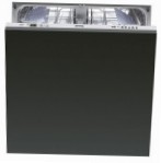 Smeg STLA825A Посудомоечная Машина  встраиваемая полностью обзор бестселлер