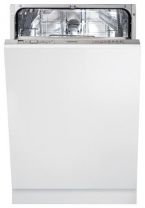 слика Машина за прање судова Gorenje GDV530X, преглед