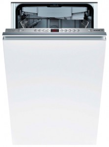 照片 洗碗机 Bosch SPV 58M00, 评论