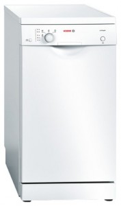 写真 食器洗い機 Bosch SPS 40E02, レビュー