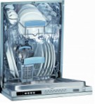 Franke FDW 410 E8P A+ Mesin pencuci piring  sepenuhnya dapat disematkan