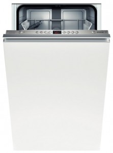 Photo Dishwasher Bosch SPV 40M60, review