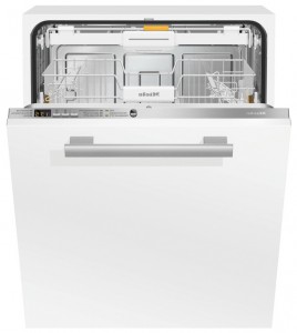 foto Stroj za pranje posuđa Miele G 6260 SCVi, pregled