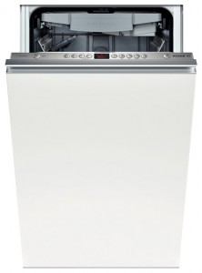foto Stroj za pranje posuđa Bosch SPV 58M10, pregled