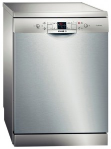 Foto Opvaskemaskine Bosch SMS 40L08, anmeldelse