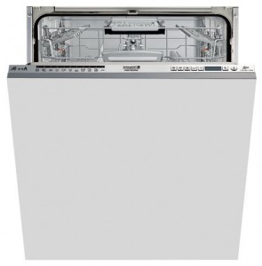 Photo Dishwasher Hotpoint-Ariston ELTF 11M121 C, review