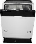 Delonghi DDW06F Amethyst Машина за прање судова  буилт-ин целости преглед бестселер