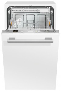 Photo Dishwasher Miele G 4760 SCVi, review