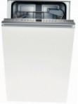 Bosch SPV 53M60 Spalator de vase  built-in plin revizuire cel mai vândut