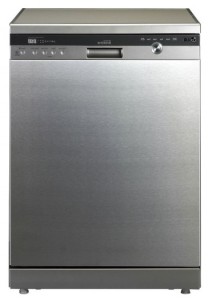 Photo Dishwasher LG D-1463CF, review