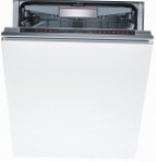 Bosch SMV 87TX00R Mesin pencuci piring  sepenuhnya dapat disematkan ulasan buku terlaris
