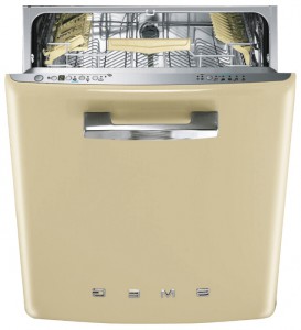 Photo Dishwasher Smeg ST2FABP2, review