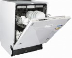 Zigmund & Shtain DW79.6009X Dishwasher  built-in full review bestseller