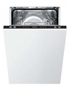 Photo Dishwasher Gorenje GV 51211, review
