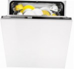 Zanussi ZDT 92600 FA Посудомоечная Машина  встраиваемая полностью обзор бестселлер