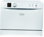 Hotpoint-Ariston HCD 662 Mesin pencuci piring  berdiri sendiri ulasan buku terlaris