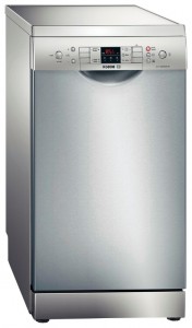 foto Stroj za pranje posuđa Bosch SPS 53M58, pregled