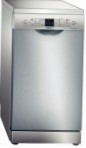 Bosch SPS 53M58 Oppvaskmaskin  frittstående anmeldelse bestselger