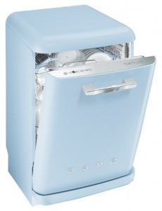 слика Машина за прање судова Smeg BLV2AZ-2, преглед