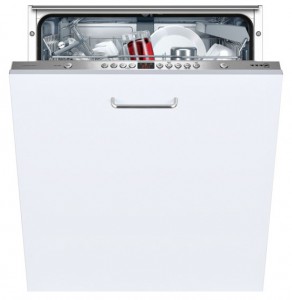 foto Stroj za pranje posuđa NEFF S51M50X1RU, pregled