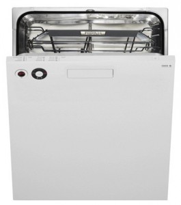 foto Stroj za pranje posuđa Asko D 5436 W, pregled
