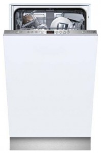 写真 食器洗い機 NEFF S58M43X1, レビュー