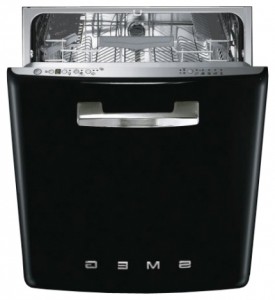Photo Dishwasher Smeg ST2FABNE2, review