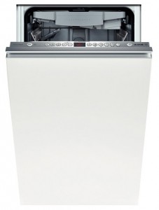 照片 洗碗机 Bosch SPV 69T20, 评论