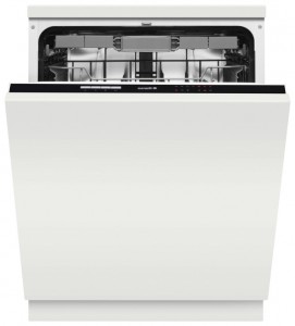 Photo Dishwasher Hansa ZIM 656 ER, review