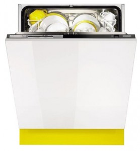 写真 食器洗い機 Zanussi ZDT 92400 FA, レビュー