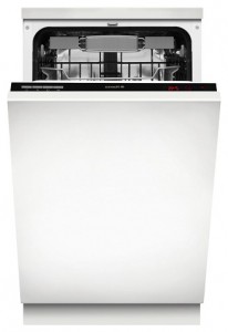 Photo Dishwasher Hansa ZIM 446 EH, review