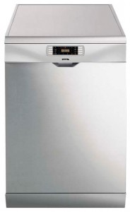 Photo Dishwasher Smeg LVS367SX, review