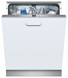 照片 洗碗机 NEFF S51M65X4, 评论