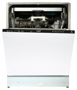 Photo Dishwasher Whirlpool ADG 9673 A++ FD, review