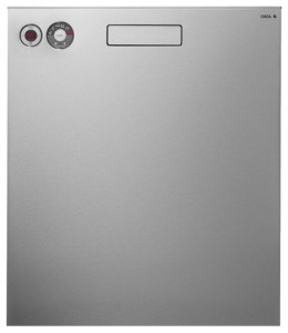 Photo Dishwasher Asko D 5436 S, review