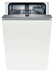 Foto Opvaskemaskine Bosch SPV 53M20, anmeldelse