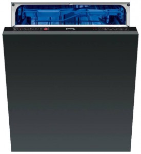 Photo Dishwasher Smeg ST733TL, review