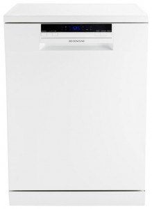 foto Stroj za pranje posuđa Daewoo Electronics DDW-G 1211L, pregled