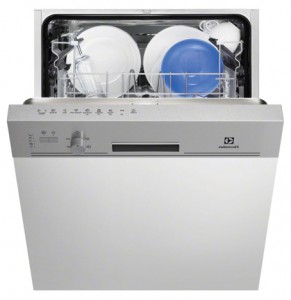 Photo Lave-vaisselle Electrolux ESI 9620 LOX, examen