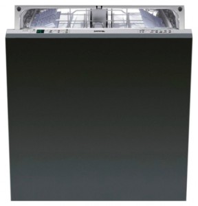 Photo Dishwasher Smeg ST324L, review