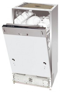 foto Stroj za pranje posuđa Kaiser S 45 I 84 XL, pregled