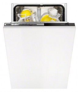 写真 食器洗い機 Zanussi ZDT 92100 FA, レビュー
